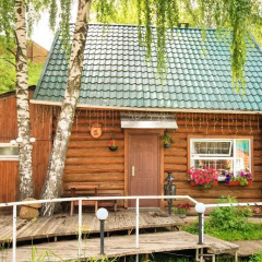 Гостиница Holiday home Emelya в Костроме 1 отзыв об отеле, цены и фото номеров - забронировать гостиницу Holiday home Emelya онлайн Кострома спортивное сооружение
