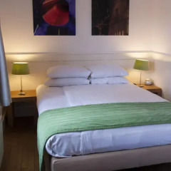 Lange Jan Hotel 2* Стандартный номер с различными типами кроватей фото 23