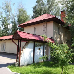 Гостиница Джунгли, Загородный клуб "Айвенго" 3* Коттедж с различными типами кроватей фото 4