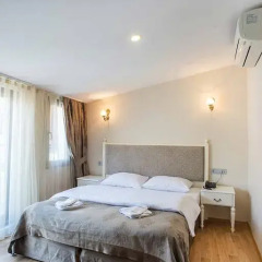 Taksim Nacre Residence 3* Люкс с различными типами кроватей фото 15