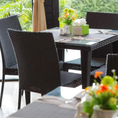 Отель Golden Tulip Essential Pattaya 4* Улучшенный номер с различными типами кроватей фото 15