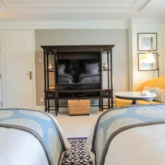 Отель Intercontinental Hua Hin Resort 5* Улучшенный номер с 2 отдельными кроватями фото 2