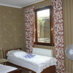 Отель Nunua's Bed and Breakfast Грузия, Тбилиси - отзывы, цены и фото номеров - забронировать отель Nunua's Bed and Breakfast онлайн комната для гостей