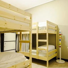 I-Sleep Silom Hostel Кровать в женском общем номере с двухъярусной кроватью фото 5