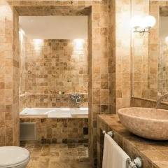 Hotel Azimut 4* Стандартный номер с разными типами кроватей фото 8