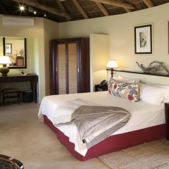 Отель Kuzuko Lodge 5* Шале Делюкс с различными типами кроватей фото 2