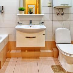 Апартаменты Apartments on Chernishevskogo ванная