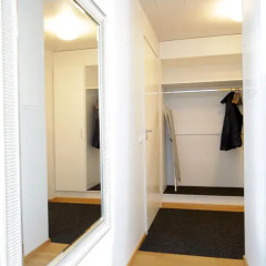 Апартаменты Kotihotelli Apartments Helsinki парковка