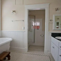Отель 103 Palmyra Drive ванная