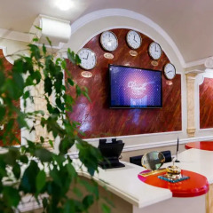 Гостиница Версаль в Обнинске 2 отзыва об отеле, цены и фото номеров - забронировать гостиницу Версаль онлайн Обнинск интерьер отеля