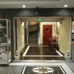 Maritim Hotel 3* Стандартный номер с различными типами кроватей