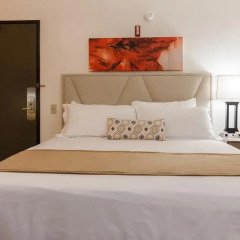 Отель Kawada Hotel США, Лос-Анджелес - отзывы, цены и фото номеров - забронировать отель Kawada Hotel онлайн комната для гостей фото 2