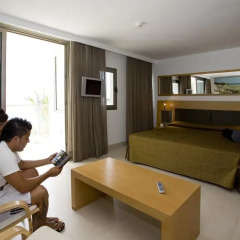 R2 Bahía Playa Design Hotel & Spa Wellness - Adults Only 4* Люкс разные типы кроватей