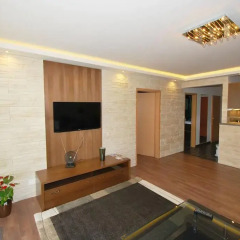 Апартаменты Arpad Bridge Apartments комната для гостей фото 2