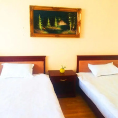 Sky Hostel Номер категории Эконом