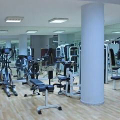 My Dream Hotel фитнесс-зал фото 2