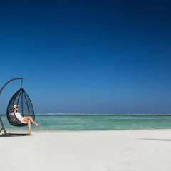 Отель PearlSands At Huraa Мальдивы, Хураа - отзывы, цены и фото номеров - забронировать отель PearlSands At Huraa онлайн спортивное сооружение