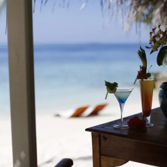 Отель Nika Island Resort & Spa 5* Стандартный номер с различными типами кроватей