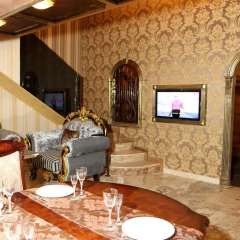 Отель Roma Yerevan & Tours Армения, Ереван - отзывы, цены и фото номеров - забронировать отель Roma Yerevan & Tours онлайн гостиничный бар