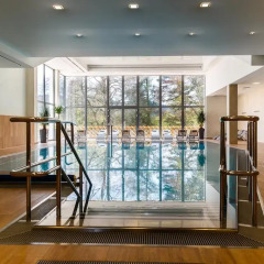 Hotel Royal Golf спа