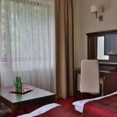 Hotel & Spa Biały Dom 3* Стандартный номер с различными типами кроватей фото 2