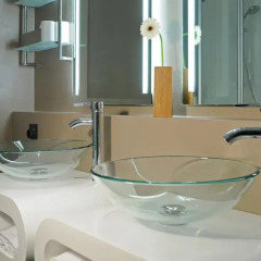 Leonardo Boutique Hotel Munich 3* Номер Комфорт с различными типами кроватей фото 13