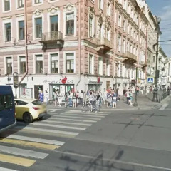 Хостел Электрик парковка