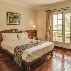 Victoria Chau Doc Hotel 4* Улучшенный номер с различными типами кроватей фото 3