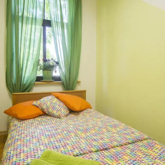 Green Jurmala Hostel Номер категории Эконом с различными типами кроватей фото 4