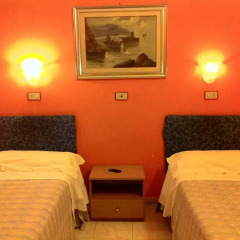 Hotel Pensione Romeo 2* Стандартный номер фото 11