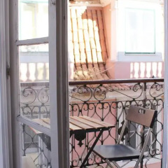 Surf in Chiado Hostel Кровать в мужском общем номере с двухъярусной кроватью фото 4