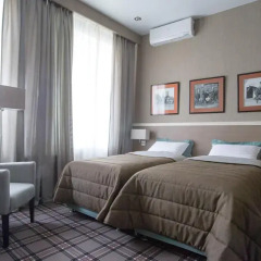 Гостиница Брайтон 4* Полулюкс с различными типами кроватей фото 2