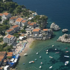 Апартаменты Pržno Luxury Apartments