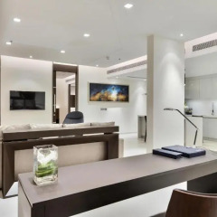 Dream Phuket Hotel & Spa 5* Представительский люкс с 2 отдельными кроватями