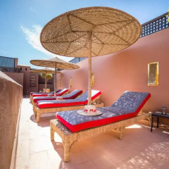 Отель Riad See Moon et Spa Марокко, Марракеш - отзывы, цены и фото номеров - забронировать отель Riad See Moon et Spa онлайн бассейн