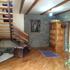 Отель Green Stone B&B Армения, Ехегнадзор - отзывы, цены и фото номеров - забронировать отель Green Stone B&B онлайн фитнесс-зал