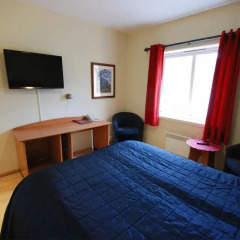 Отель Skansen Hotell 3* Стандартный номер с различными типами кроватей фото 2