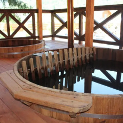 Гостиница Chalet Filvarok сауна