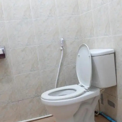 Отель Marina Hut Guest House - Klong Nin Beach 2* Стандартный номер с различными типами кроватей фото 28