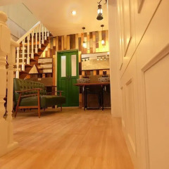 Ratana Boutique Hostel Кровать в общем номере фото 3