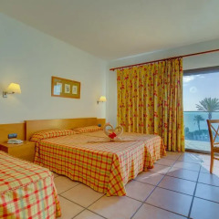 Отель SBH Club Paraíso Playa - All Inclusive 4* Стандартный номер с различными типами кроватей фото 3