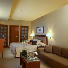Hotel Nuevo Madrid 4* Полулюкс с различными типами кроватей фото 5
