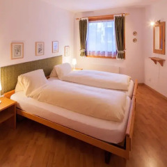 Chesa Surlej Hotel 3* Апартаменты с различными типами кроватей