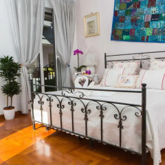 Отель B&B Stupor Mundi Стандартный номер фото 4