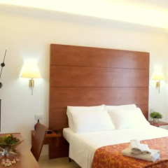 Hotel Villa Del Parco 3* Стандартный номер фото 9