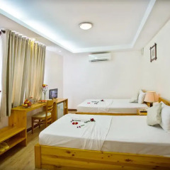 Copac Hotel 3* Улучшенный номер