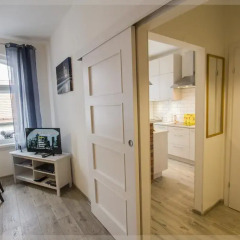 Отель Apartament Antoniego Польша, Вроцлав - отзывы, цены и фото номеров - забронировать отель Apartament Antoniego онлайн удобства в номере