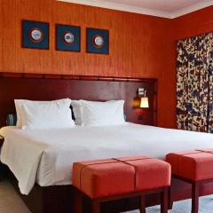 Grande Real Santa Eulalia Resort And Hotel Spa 5* Стандартный номер