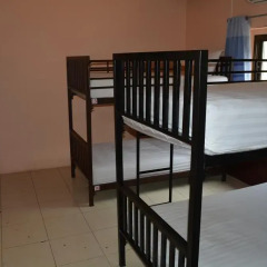 Отель Tams Guesthouse Кровать в общем номере фото 7