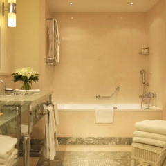Rocco Forte Hotel Amigo 5* Люкс с различными типами кроватей фото 2